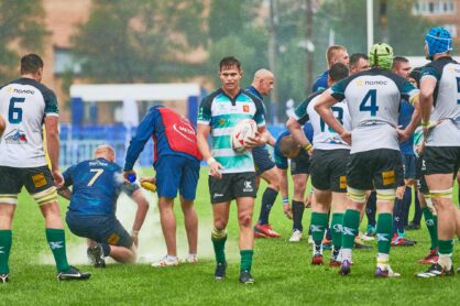 Федерация регби России — rugby.ru официальный сайт - Официальный сайт Федерации регби России