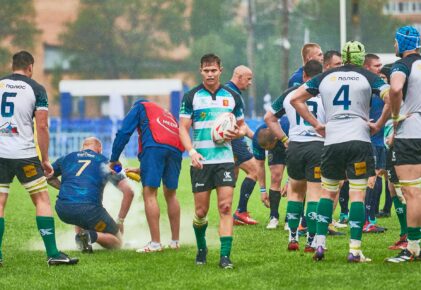 Федерация регби России — rugby.ru официальный сайт - Официальный сайт Федерации регби России