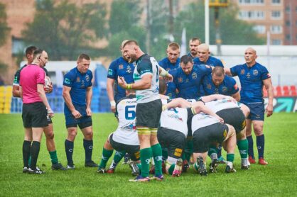 Федерация регби России — rugby.ru официальный сайт - Официальный сайт Федерации регби России