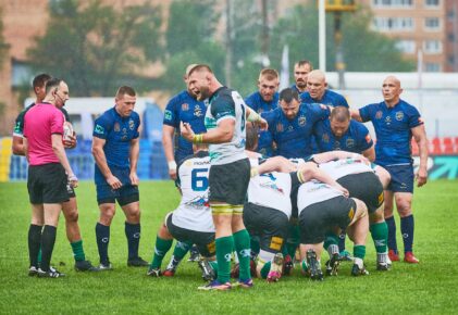 Федерация регби России — rugby.ru официальный сайт - Официальный сайт Федерации регби России
