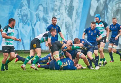 Федерация регби России — rugby.ru официальный сайт - Официальный сайт Федерации регби России