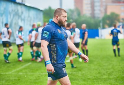 Федерация регби России — rugby.ru официальный сайт - Официальный сайт Федерации регби России