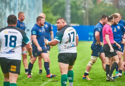 Федерация регби России — rugby.ru официальный сайт - Официальный сайт Федерации регби России