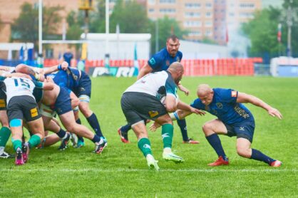 Федерация регби России — rugby.ru официальный сайт - Официальный сайт Федерации регби России