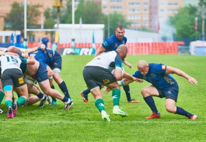 Федерация регби России — rugby.ru официальный сайт - Официальный сайт Федерации регби России