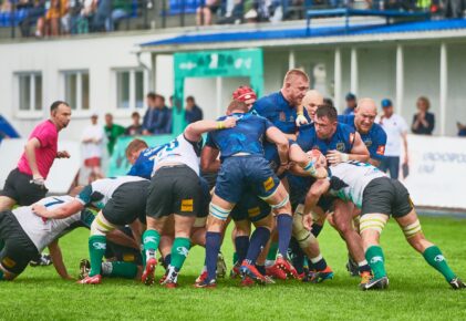 Федерация регби России — rugby.ru официальный сайт - Официальный сайт Федерации регби России