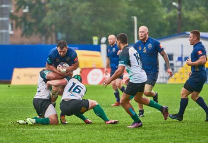 Федерация регби России — rugby.ru официальный сайт - Официальный сайт Федерации регби России