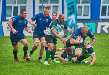 Федерация регби России — rugby.ru официальный сайт - Официальный сайт Федерации регби России