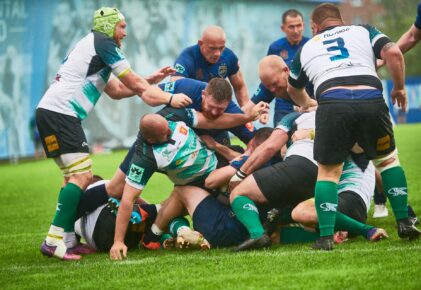 Федерация регби России — rugby.ru официальный сайт - Официальный сайт Федерации регби России