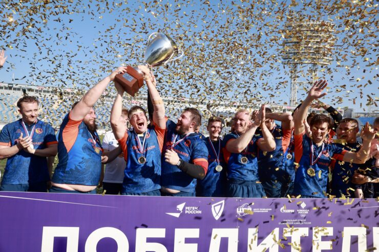 Федерация регби России — rugby.ru официальный сайт - Официальный сайт Федерации регби России