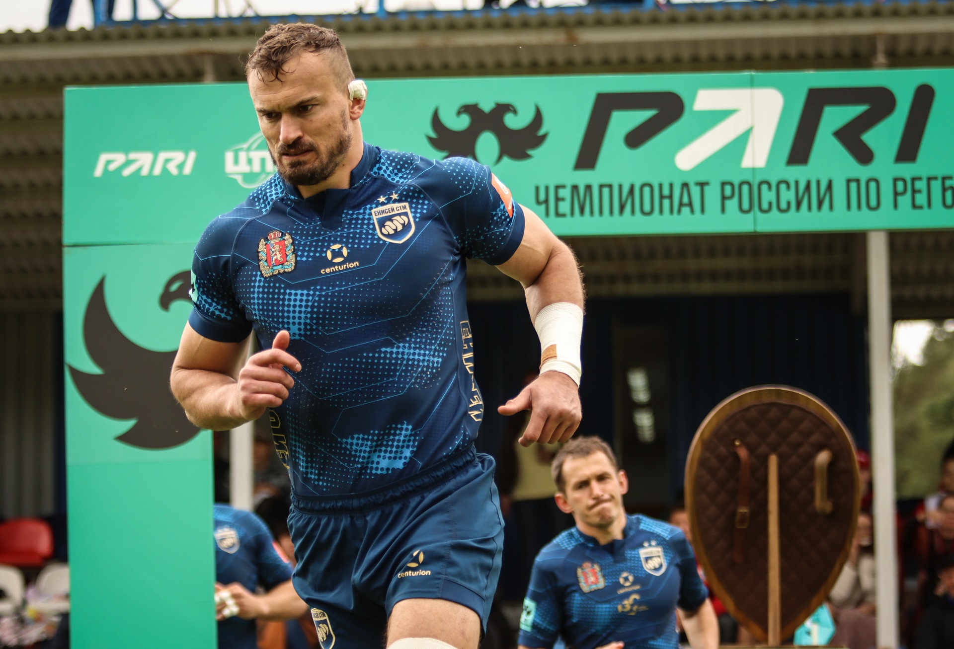 Rugby Rut Символическая сборная 18-го тура PARI Чемпионата России по регби ...