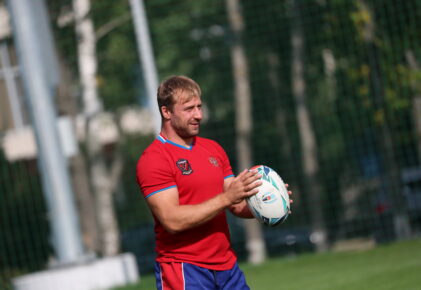 Федерация регби России — rugby.ru официальный сайт - Официальный сайт Федерации регби России