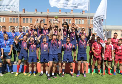 Федерация регби России — rugby.ru официальный сайт - Официальный сайт Федерации регби России