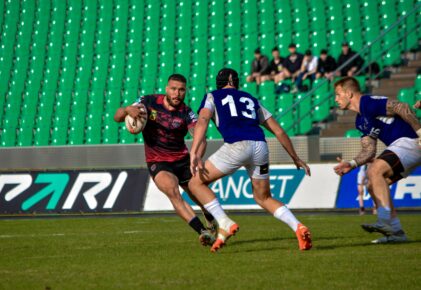 Федерация регби России — rugby.ru официальный сайт - Официальный сайт Федерации регби России