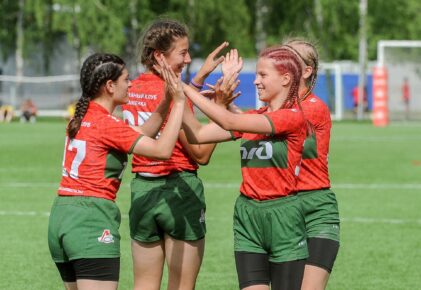 Федерация регби России — rugby.ru официальный сайт - Официальный сайт Федерации регби России