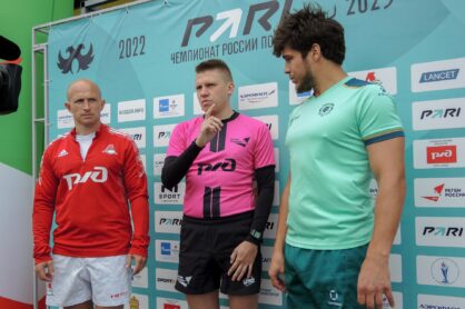 Федерация регби России — rugby.ru официальный сайт - Официальный сайт Федерации регби России