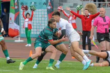 Федерация регби России — rugby.ru официальный сайт - Официальный сайт Федерации регби России