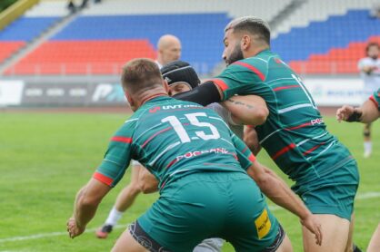 Федерация регби России — rugby.ru официальный сайт - Официальный сайт Федерации регби России