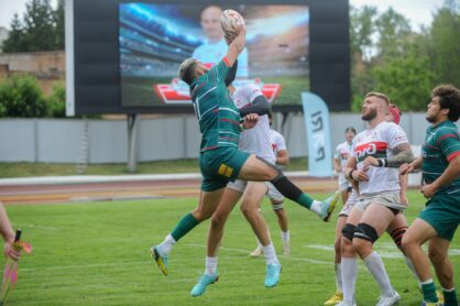 Федерация регби России — rugby.ru официальный сайт - Официальный сайт Федерации регби России