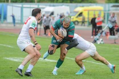 Федерация регби России — rugby.ru официальный сайт - Официальный сайт Федерации регби России