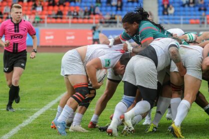 Федерация регби России — rugby.ru официальный сайт - Официальный сайт Федерации регби России