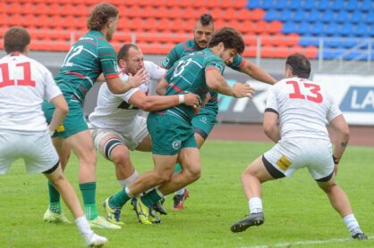 Федерация регби России — rugby.ru официальный сайт - Официальный сайт Федерации регби России