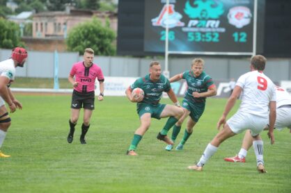 Федерация регби России — rugby.ru официальный сайт - Официальный сайт Федерации регби России