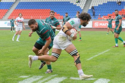 Федерация регби России — rugby.ru официальный сайт - Официальный сайт Федерации регби России