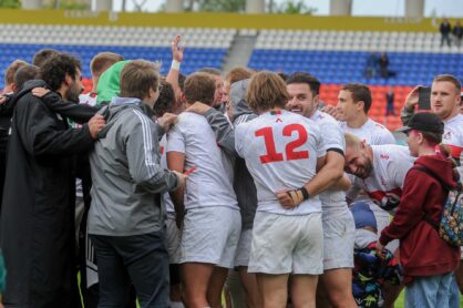 Федерация регби России — rugby.ru официальный сайт - Официальный сайт Федерации регби России