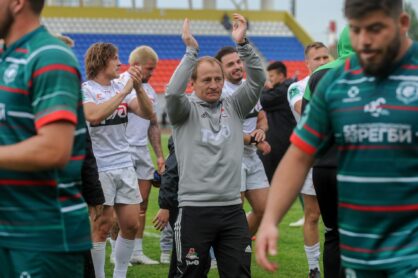 Федерация регби России — rugby.ru официальный сайт - Официальный сайт Федерации регби России