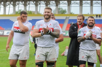 Федерация регби России — rugby.ru официальный сайт - Официальный сайт Федерации регби России