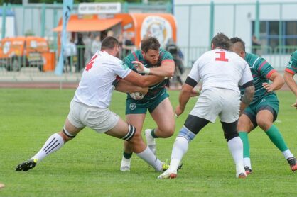 Федерация регби России — rugby.ru официальный сайт - Официальный сайт Федерации регби России