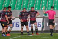 Федерация регби России — rugby.ru официальный сайт - Официальный сайт Федерации регби России