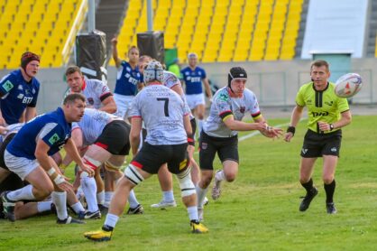 Федерация регби России — rugby.ru официальный сайт - Официальный сайт Федерации регби России