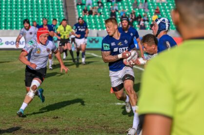 Федерация регби России — rugby.ru официальный сайт - Официальный сайт Федерации регби России