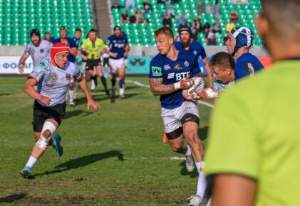 Федерация регби России — rugby.ru официальный сайт - Официальный сайт Федерации регби России