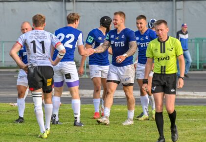 Федерация регби России — rugby.ru официальный сайт - Официальный сайт Федерации регби России