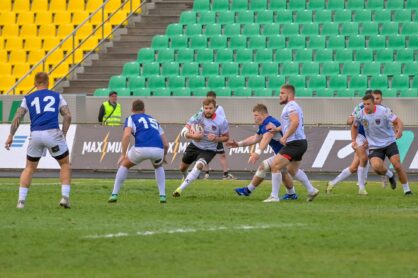 Федерация регби России — rugby.ru официальный сайт - Официальный сайт Федерации регби России