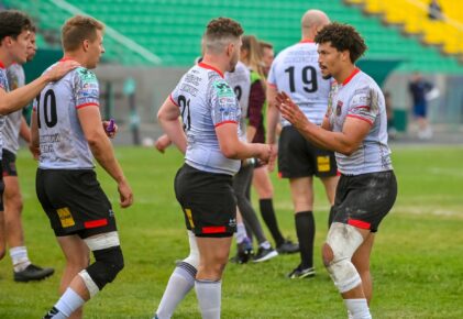 Федерация регби России — rugby.ru официальный сайт - Официальный сайт Федерации регби России