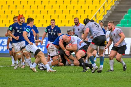 Федерация регби России — rugby.ru официальный сайт - Официальный сайт Федерации регби России