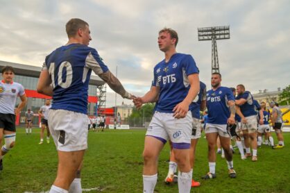 Федерация регби России — rugby.ru официальный сайт - Официальный сайт Федерации регби России