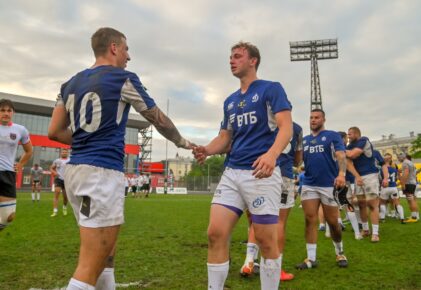 Федерация регби России — rugby.ru официальный сайт - Официальный сайт Федерации регби России