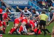 Федерация регби России — rugby.ru официальный сайт - Официальный сайт Федерации регби России