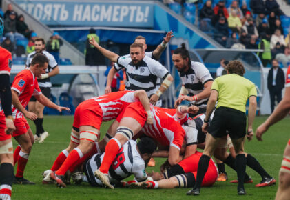 Федерация регби России — rugby.ru официальный сайт - Официальный сайт Федерации регби России