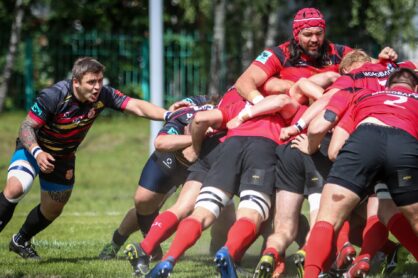 Федерация регби России — rugby.ru официальный сайт - Официальный сайт Федерации регби России