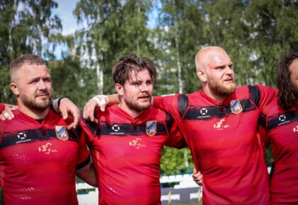 Федерация регби России — rugby.ru официальный сайт - Официальный сайт Федерации регби России