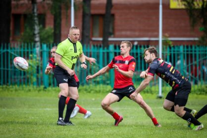 Федерация регби России — rugby.ru официальный сайт - Официальный сайт Федерации регби России