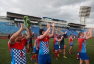 Федерация регби России — rugby.ru официальный сайт - Официальный сайт Федерации регби России