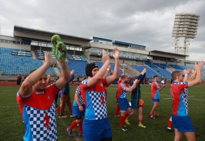 Федерация регби России — rugby.ru официальный сайт - Официальный сайт Федерации регби России