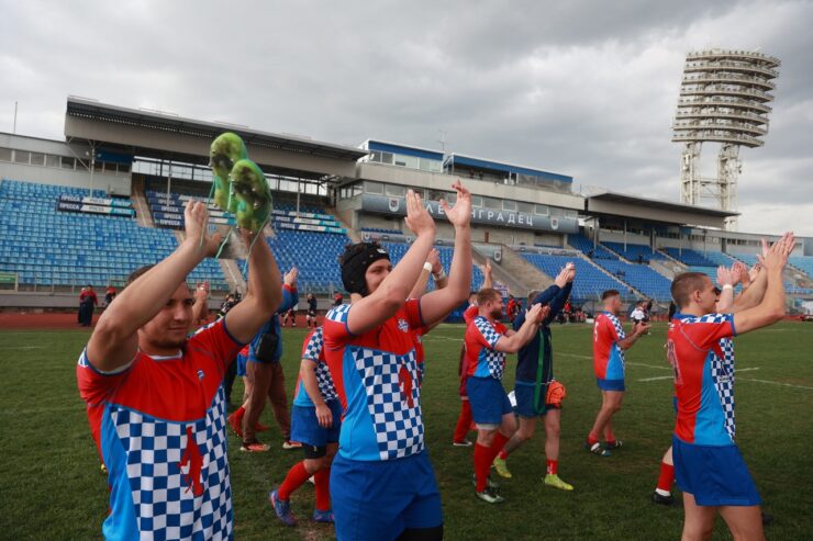 Федерация регби России — rugby.ru официальный сайт - Официальный сайт Федерации регби России